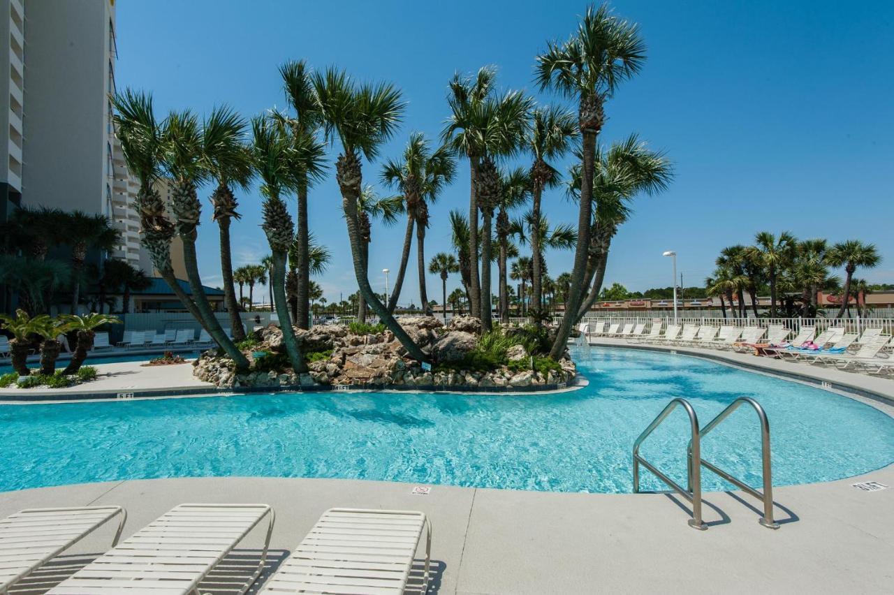 Long Beach Resort 1-402 巴拿马城 外观 照片