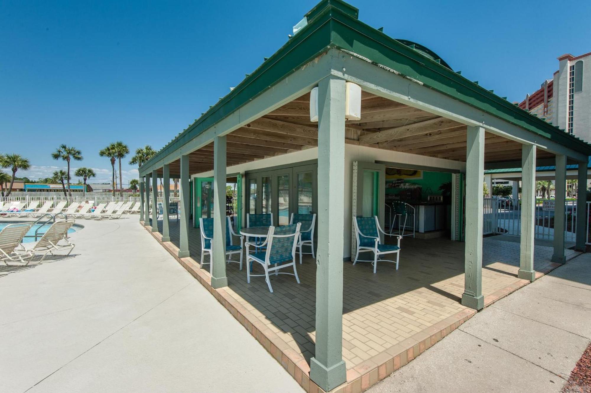 Long Beach Resort 1-402 巴拿马城 外观 照片