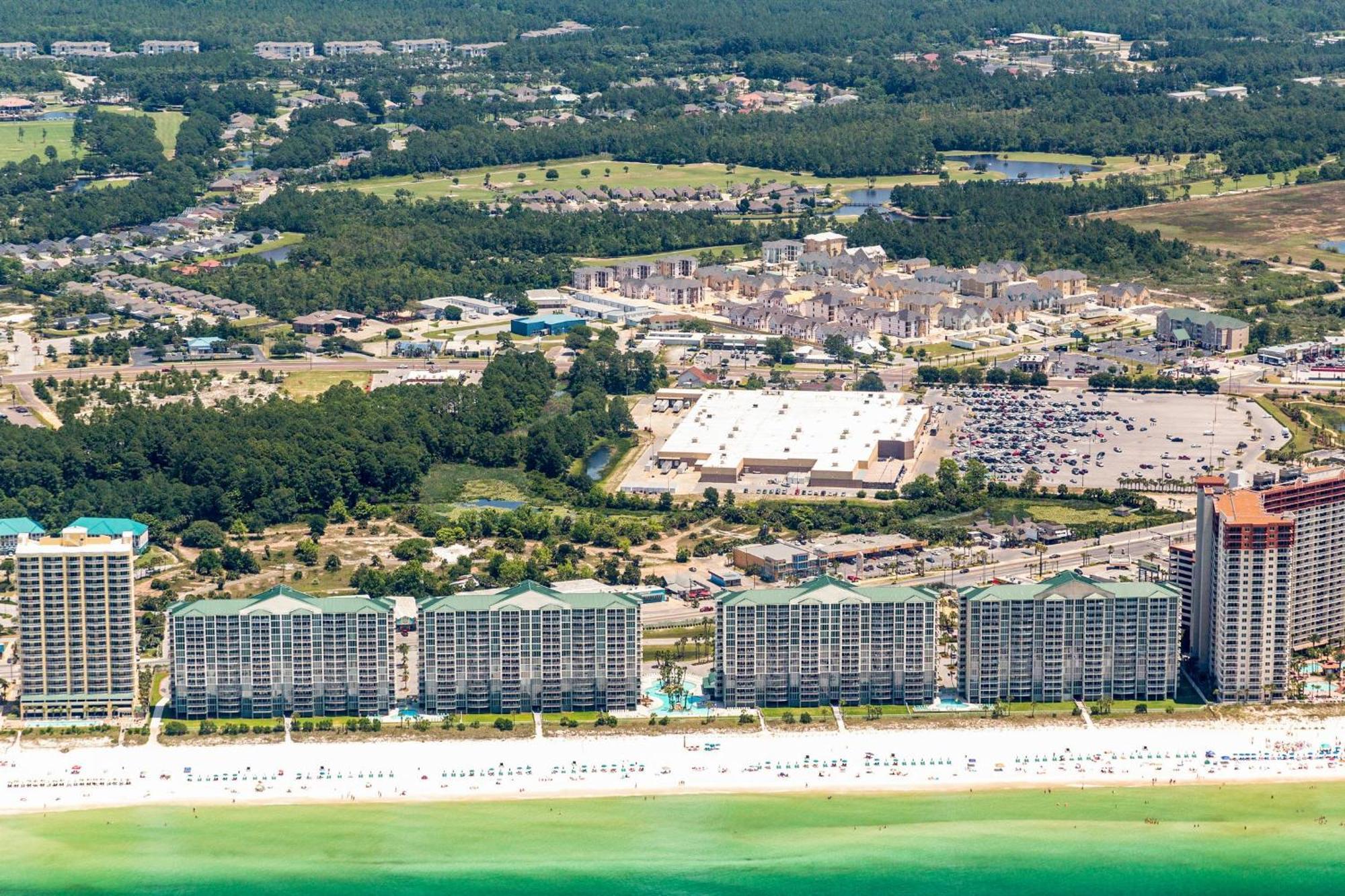 Long Beach Resort 1-402 巴拿马城 外观 照片